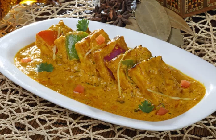 PANEER TIKKA MASALA
