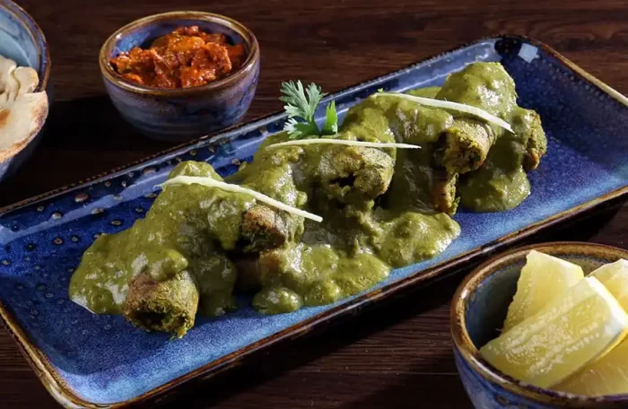 SUBZI SEEKH KABAB MASALA
