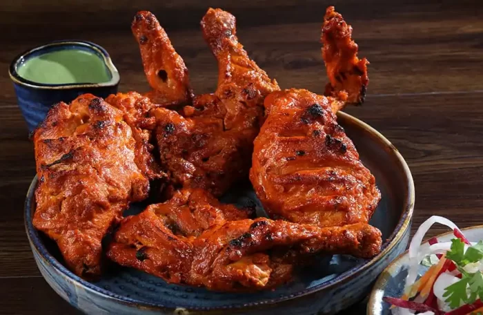TANDOORI MURGH