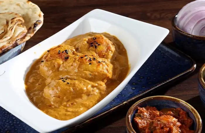 ACHARI ALOO

