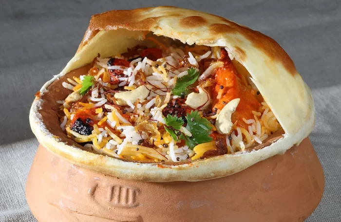MACHLI TIKKA BIRYANI
