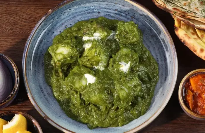 ALOO PALAK
