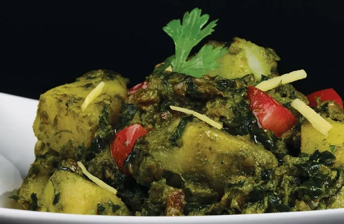 ALOO METHI
