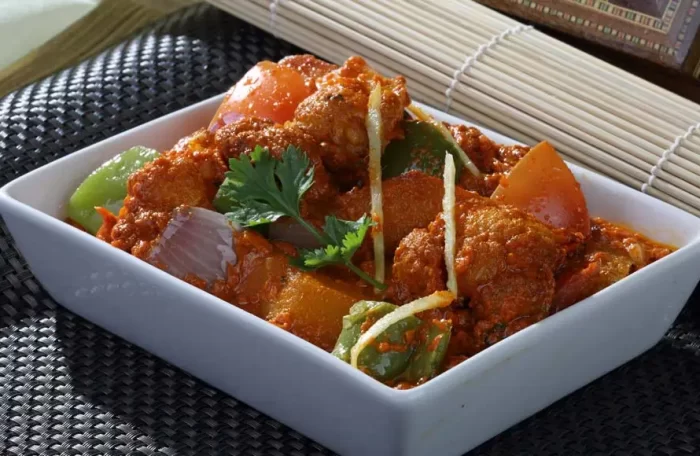 ALOO GOBI ADRAKI
