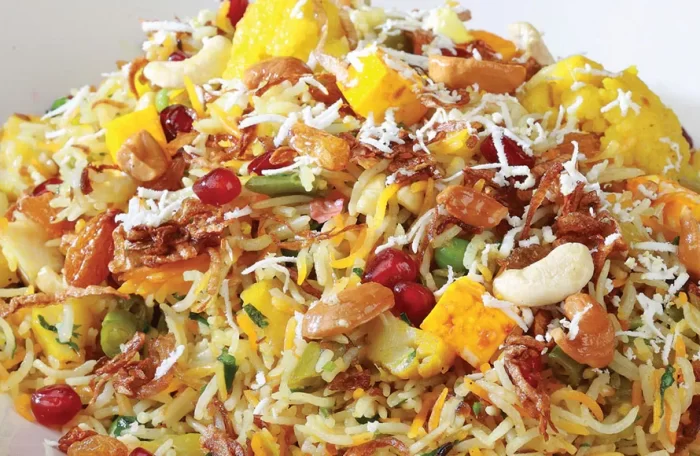BANARASI PULAO
