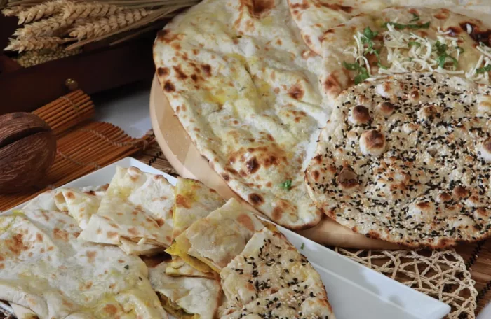 BHARWAN NAN/KULCHA
