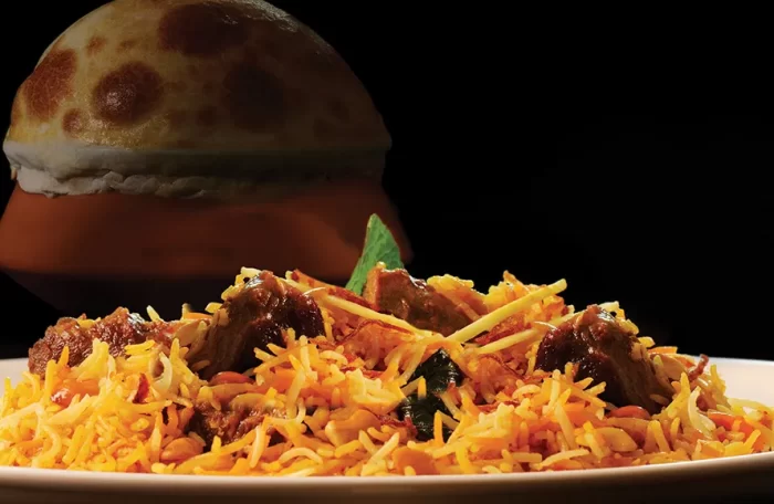 BOTI MASALA BIRYANI
