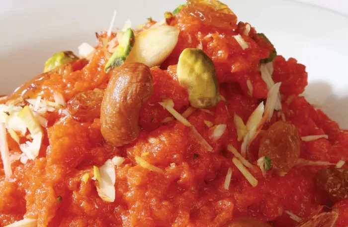 GAJAR HALWA
