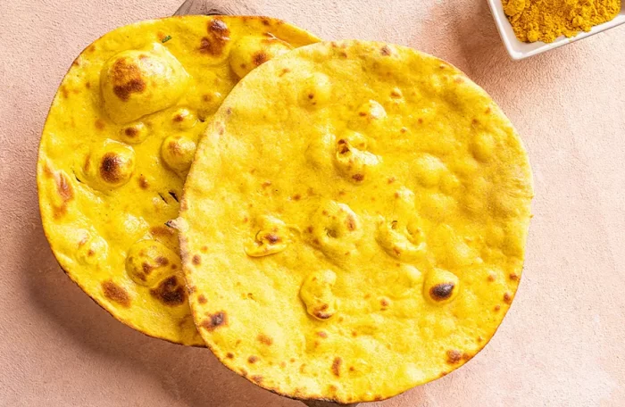 HALDI ROTI
