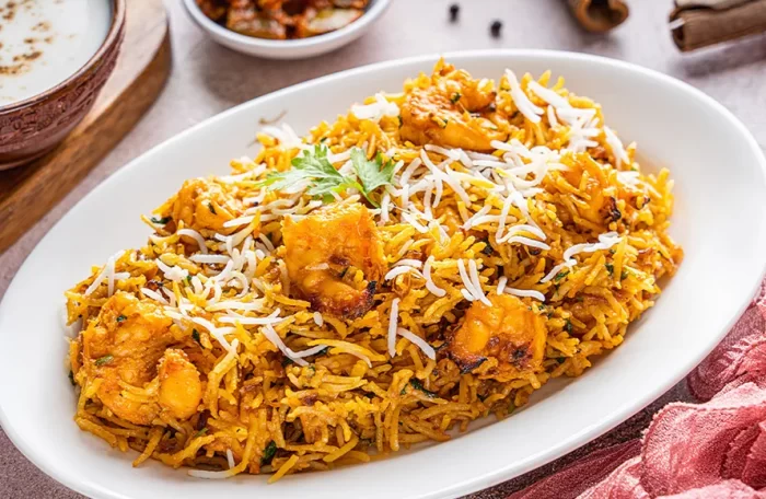 JHINGA PULAO
