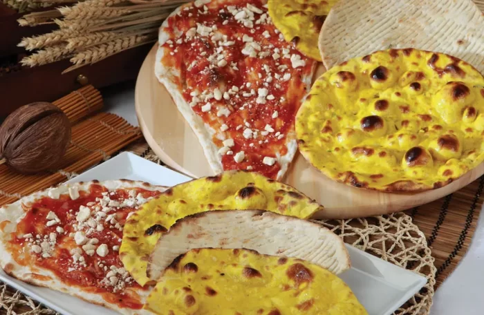 KHASTA ROTI
