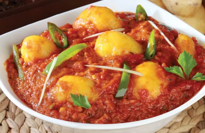LAHORI ALOO
