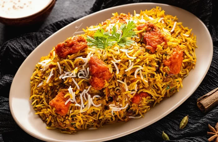 MACHLI PULAO