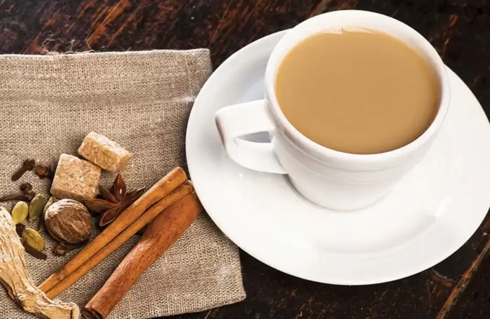 MASALA TEA

