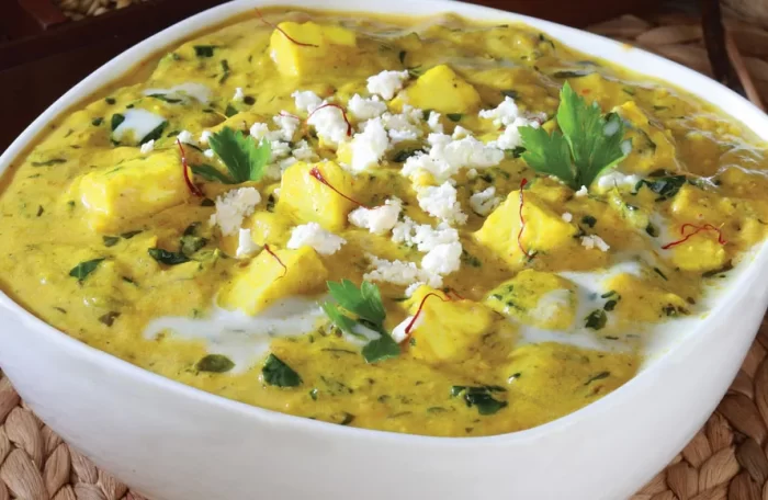 METHI CHAMAN KASHMIRI
