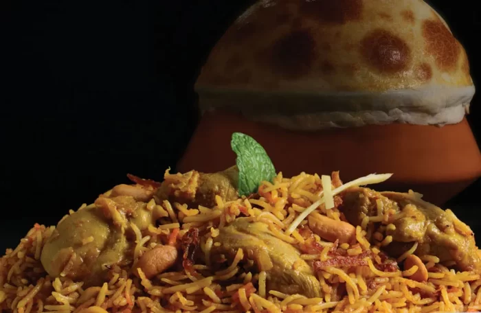 MURGH MASALA BIRYANI
