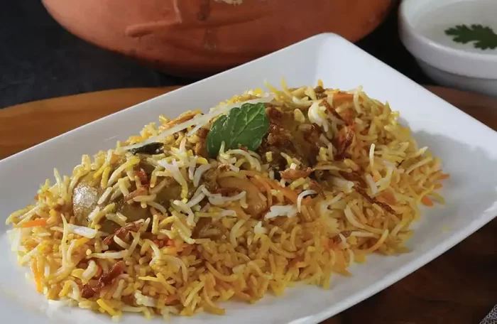 MURGH NIZAMI BIRYANI
