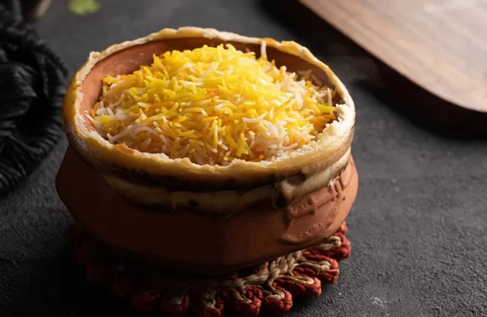 PLAIN BIRYANI
