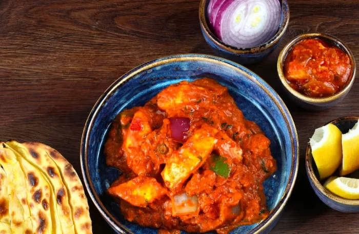 PANEER JALFREZI
