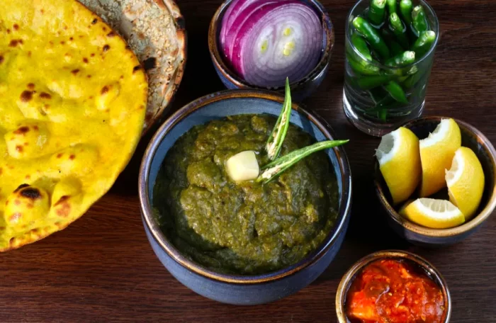 SARSON KA SAAG
