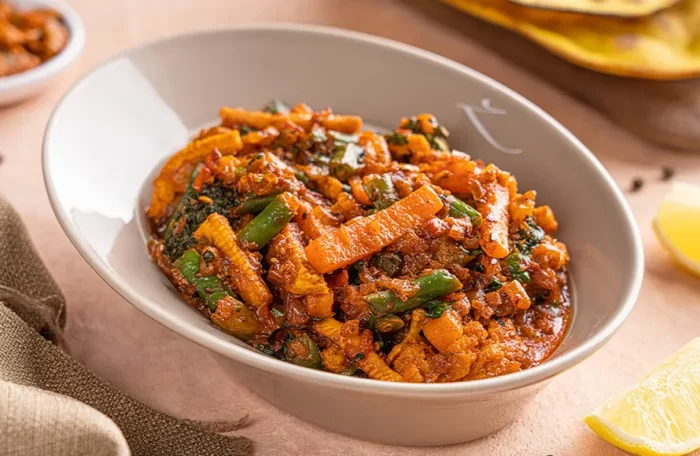 TAWA SUBZI MASALA
