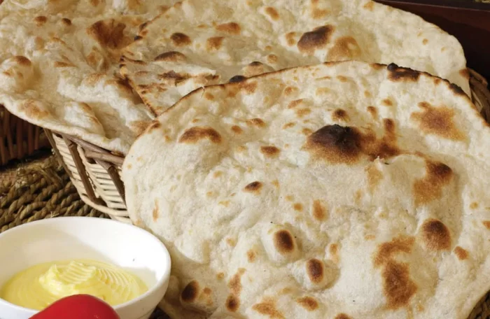 TANDOORI ROTI
