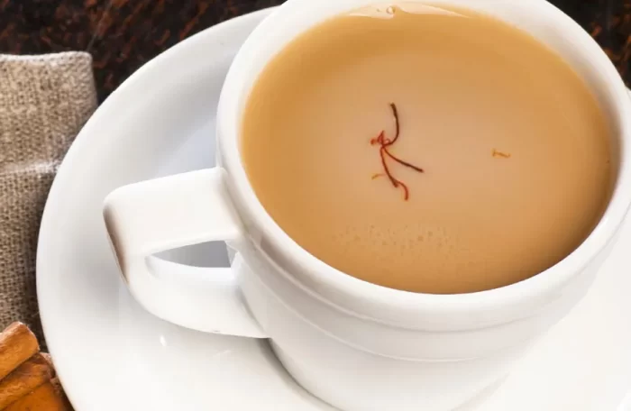 ZAFRANI TEA

