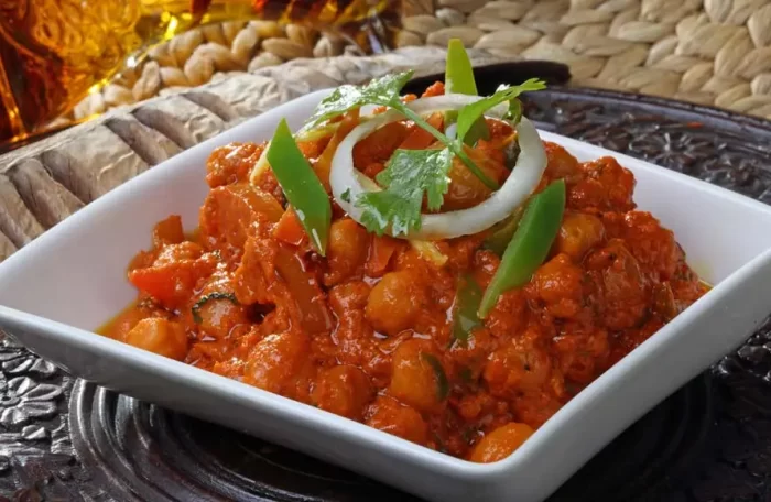 KADAI CHOLE
