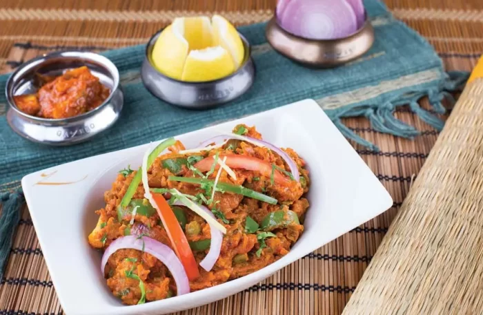 KADAI SUBZI
