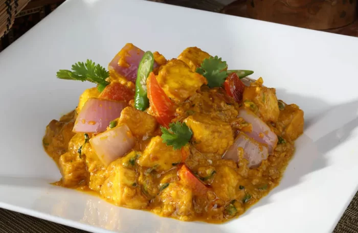 PANEER DOPYAZA
