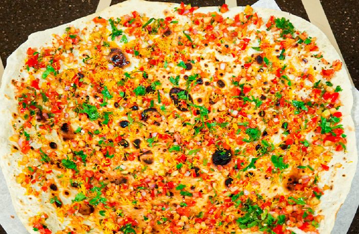ROOMALI MASALA PAPAD