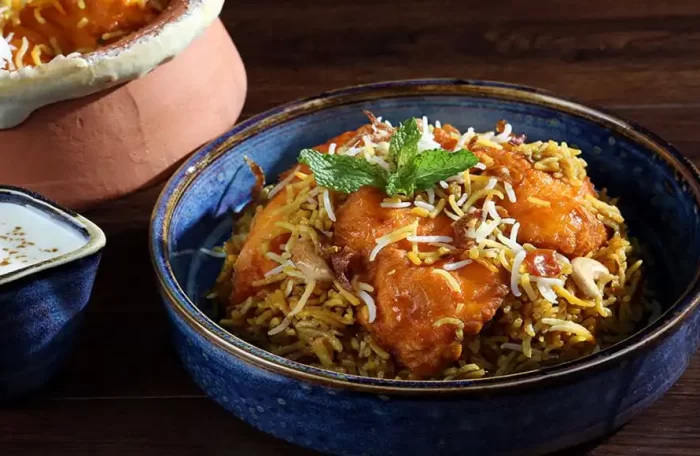 MACHLI BIRYANI
