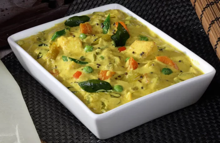 SUBZI HYDERABADI
