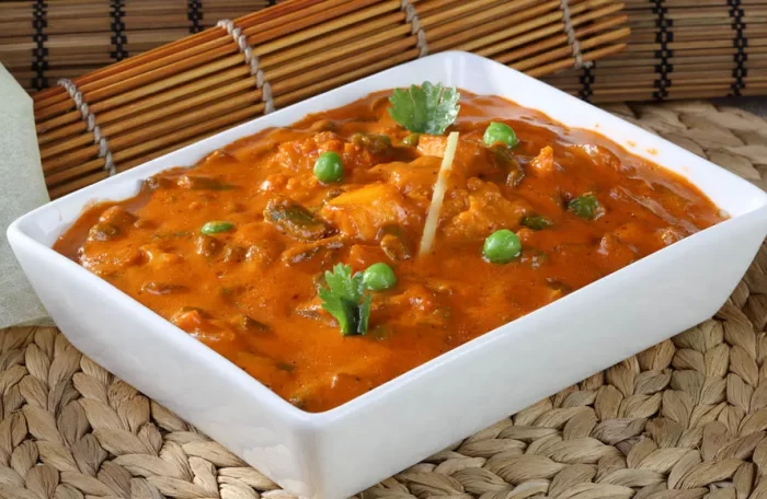 SUBZI MAKHNI