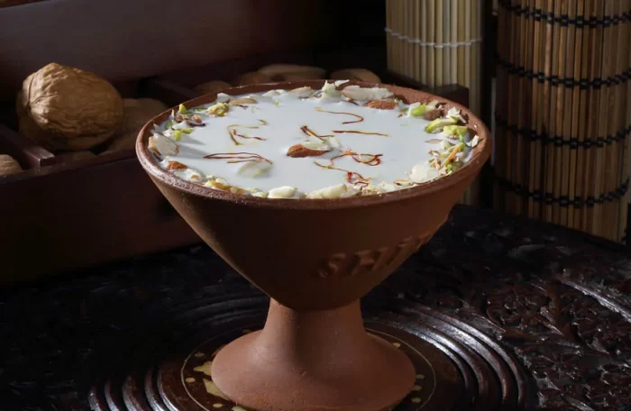 ZAFRANI FIRNI
