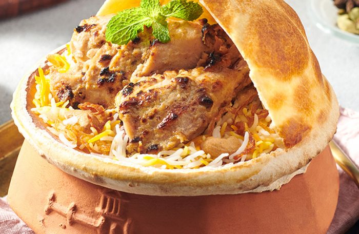 AFGHANI MURGH BIRYANI