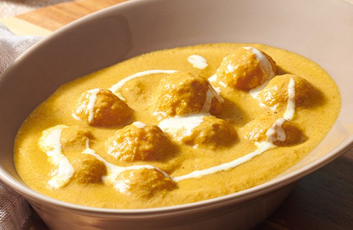 ANGOORI KOFTA KORMA