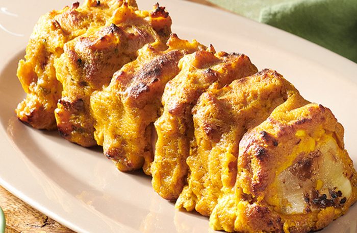 BHARWAN PANEER TIKKA