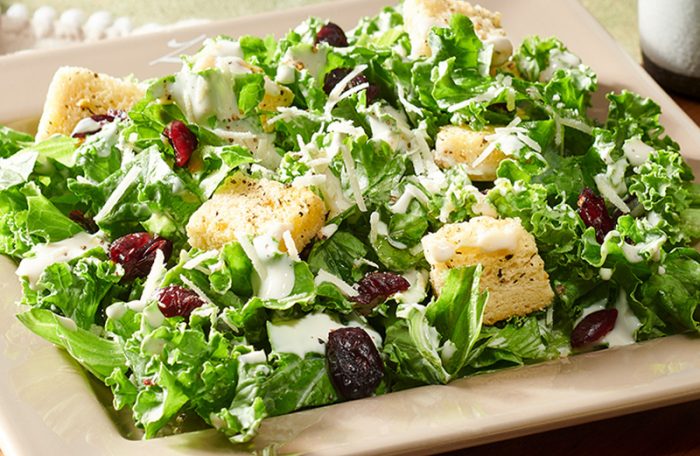 CAESAR SALAD