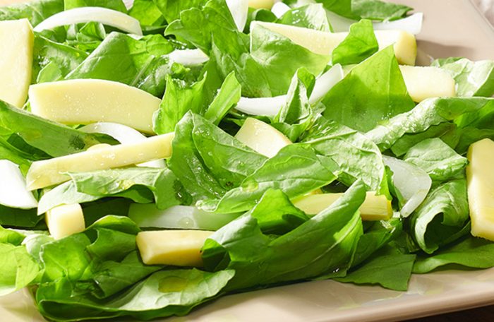 JARJEER MANGO SALAD