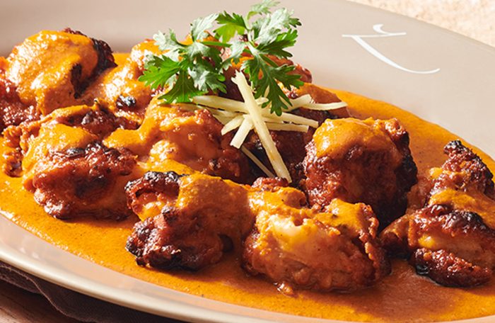 JHINGA KALIMIRCH TIKKA MASALA