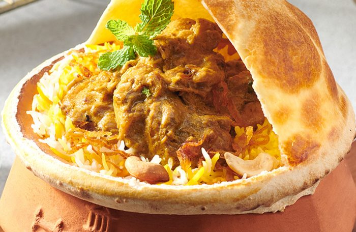 MURGH SHAHI BIRYANI