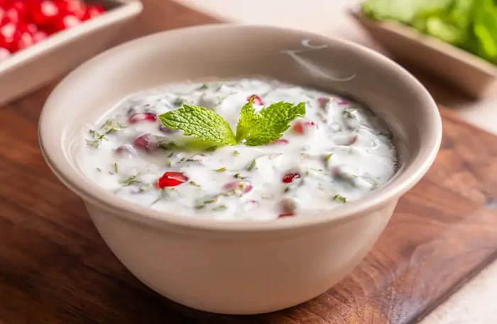 ANAR PUDINA RAITA