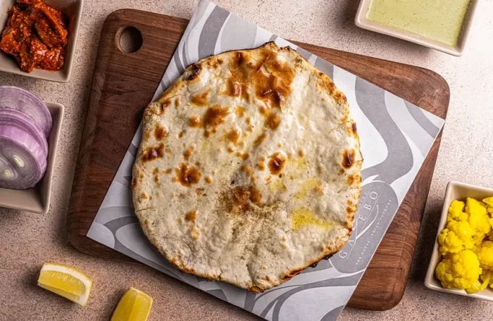 BHARWAN NAN/KULCHA
