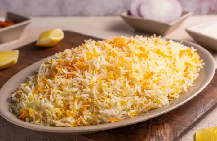BIRYANI KE CHAWAL
