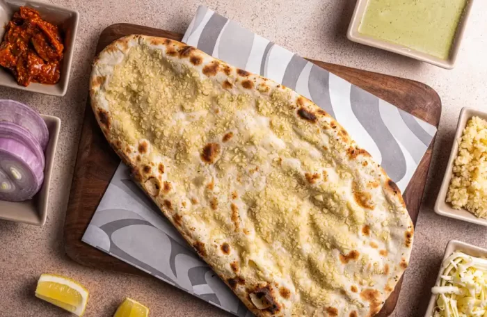 CHEESE LASOONI NAN

