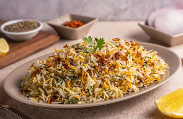 JEERA PULAO
