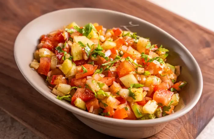 KACHUMBER SALAD