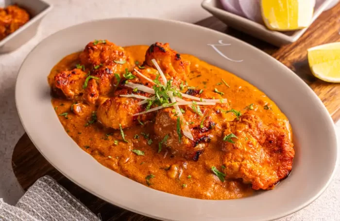 MACHLI TIKKA MASALA
