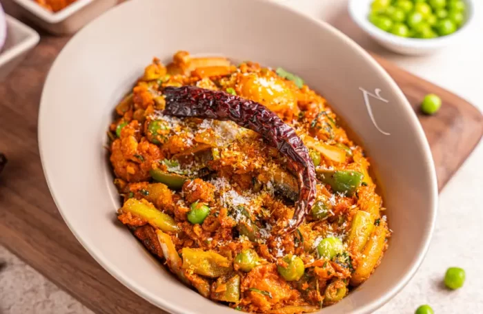 SUBZI KOLHAPURI
